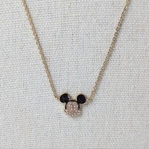 Disney X BaubleBar Mickey Necklace